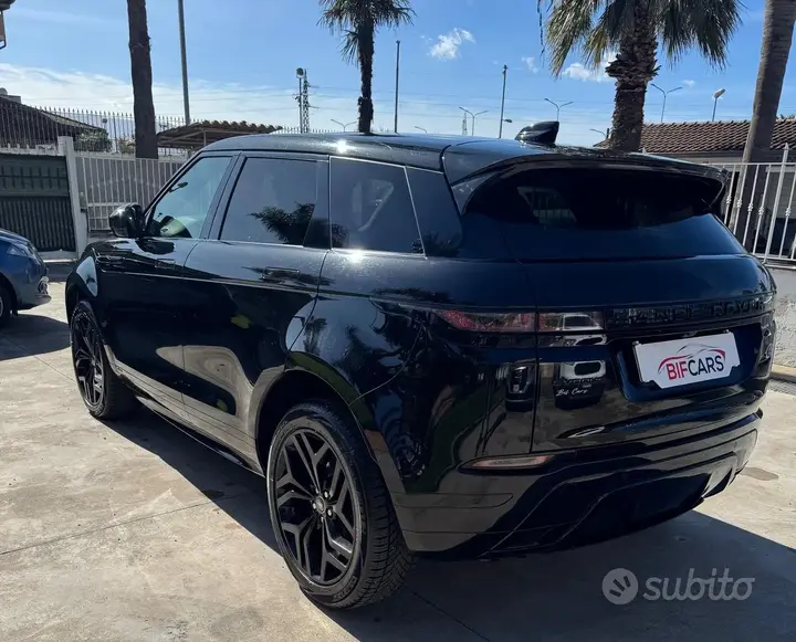 Land Rover Range Rover Evoque 2019 photo 5