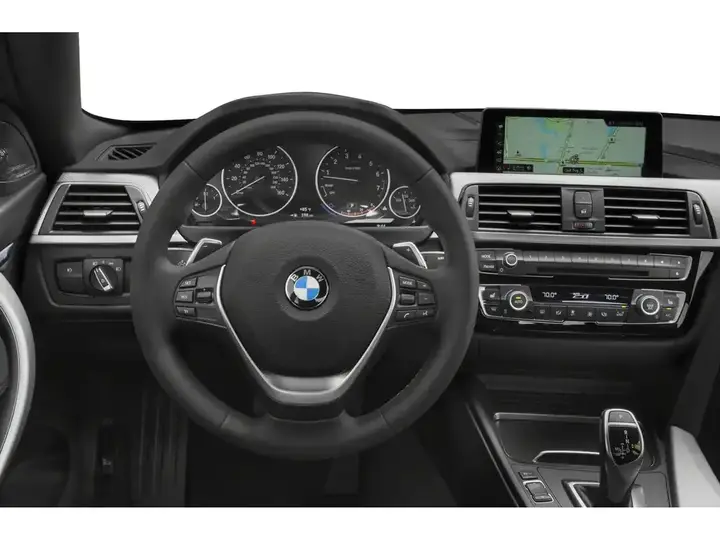 BMW 4 Series 2019 photo 4
