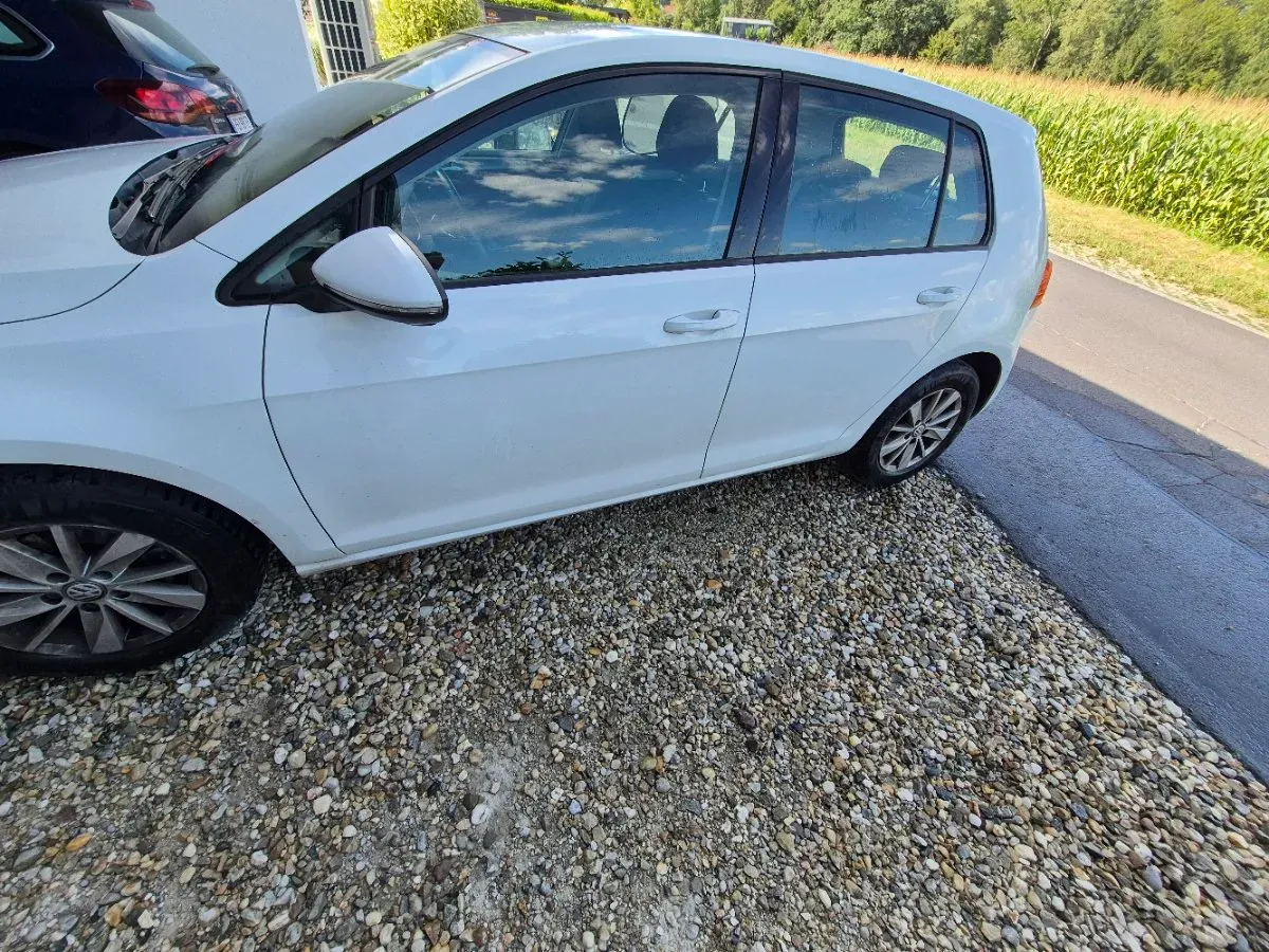 Volkswagen Golf 2015 photo 2