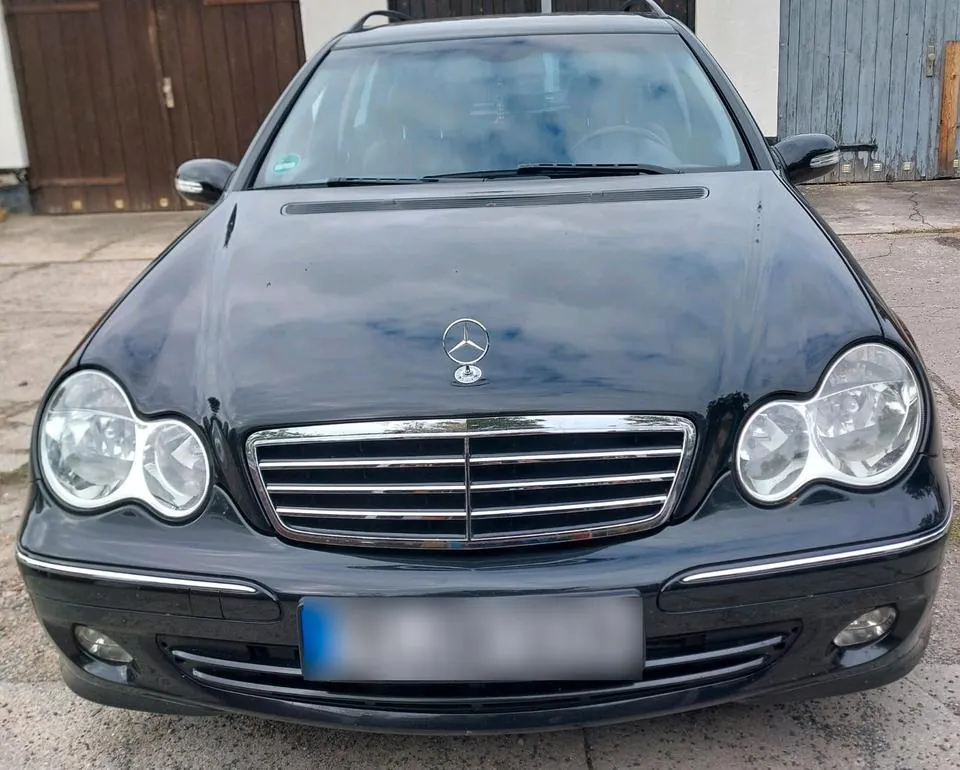 Mercedes-Benz C200 Kompressor