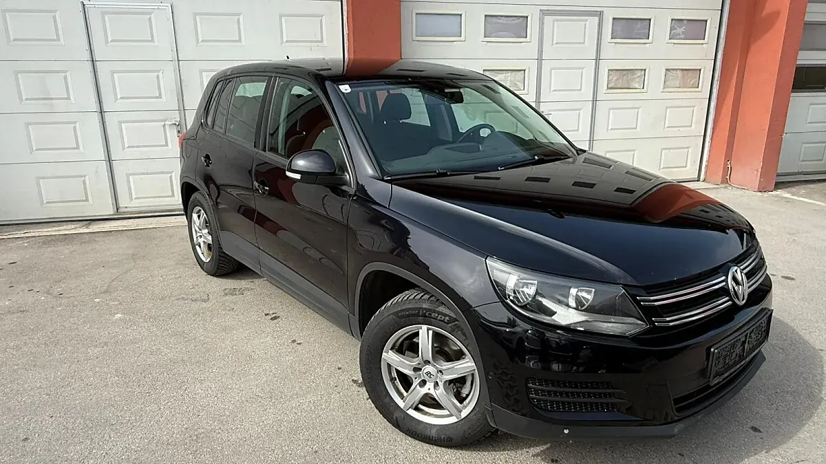 Volkswagen Tiguan 2013 photo 2