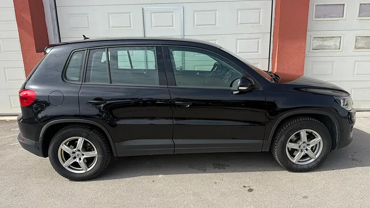 Volkswagen Tiguan 2013 photo 3