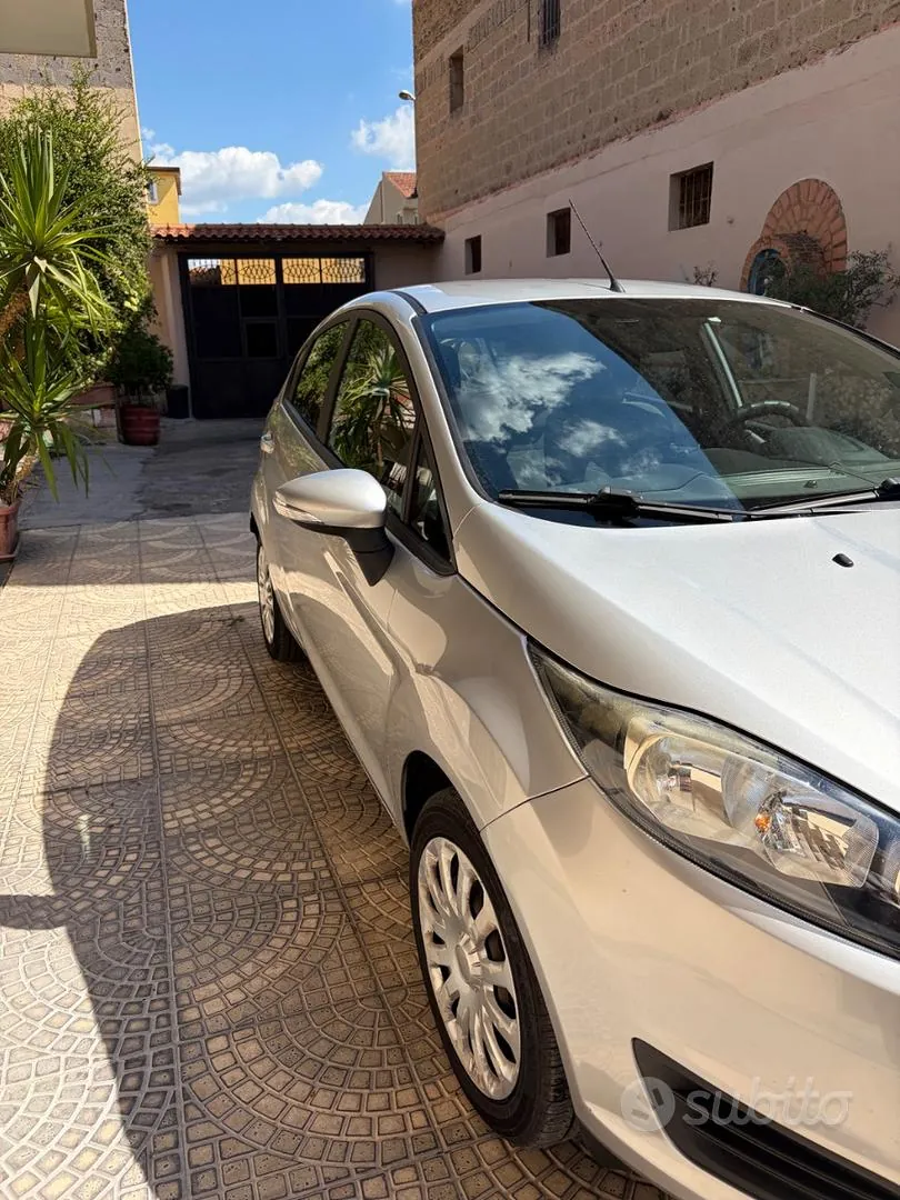 Ford Fiesta 2017 photo 3