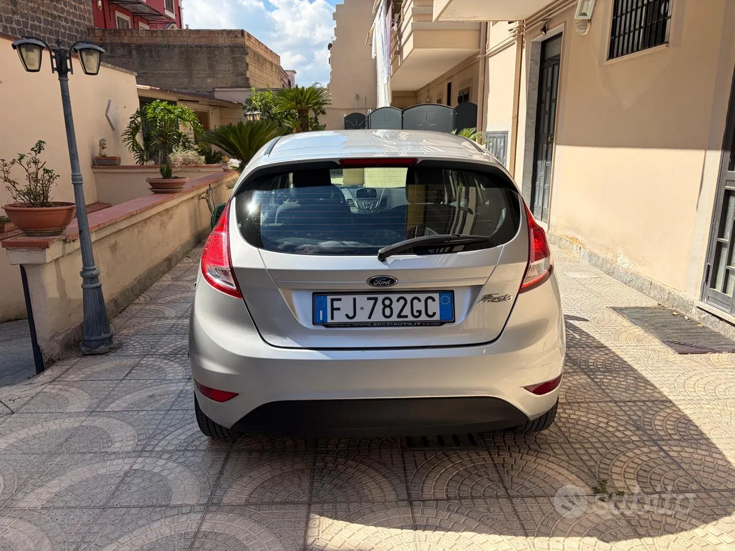 Ford Fiesta 2017 photo 4