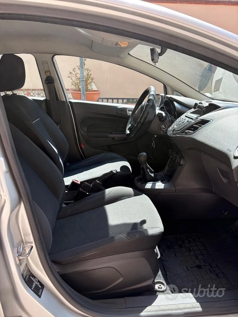 Ford Fiesta 2017 photo 5