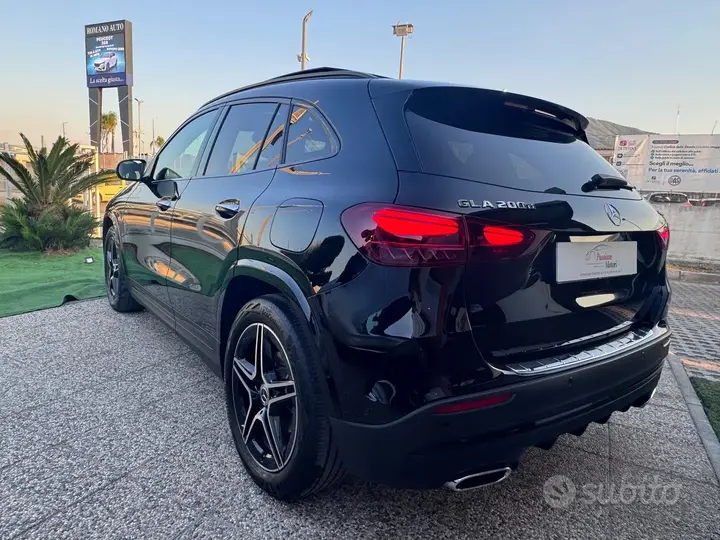 Mercedes-Benz Gla 2024 photo 5