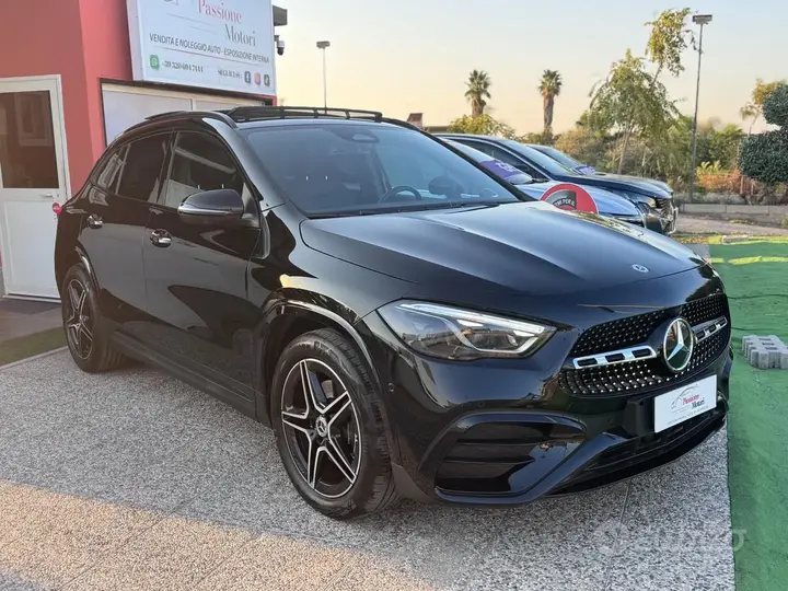 Mercedes-Benz Gla 2024 photo 2