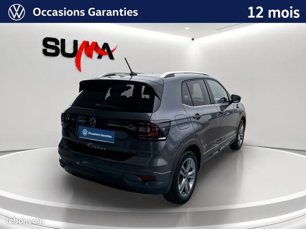 Volkswagen T-Cross 2023 photo 5