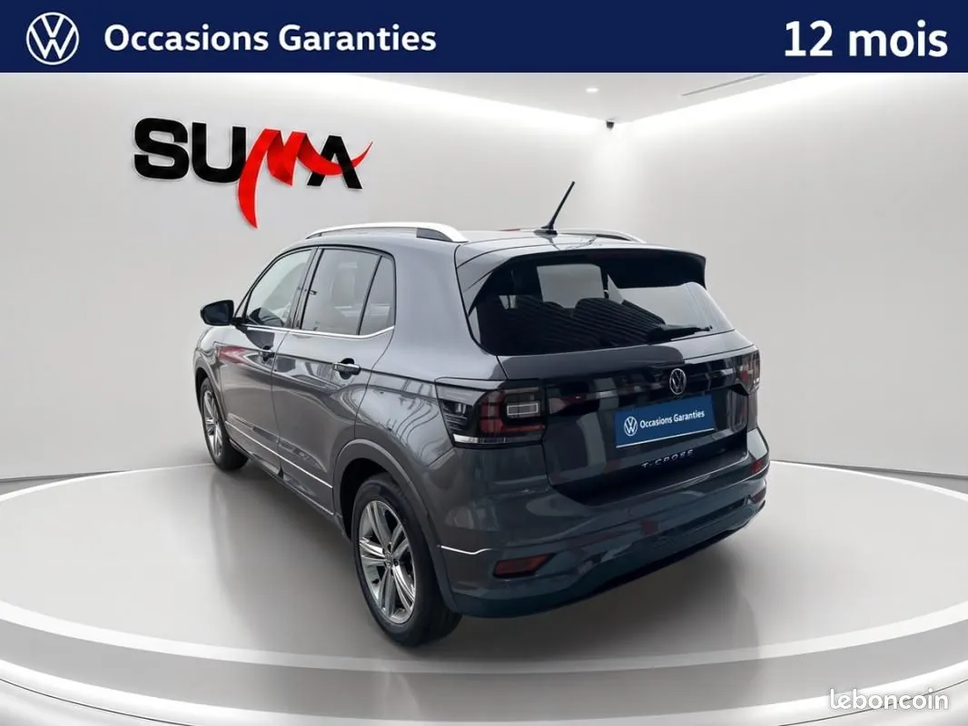 Volkswagen T-Cross 2023 photo 3