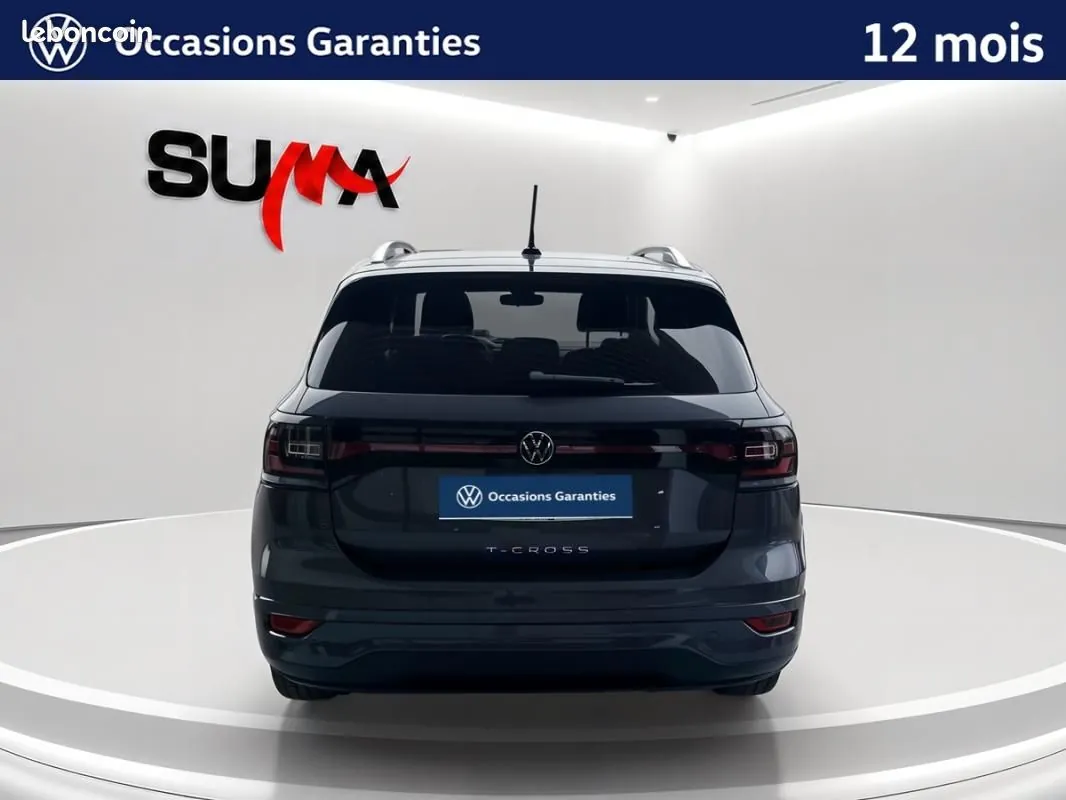 Volkswagen T-Cross 2023 photo 4