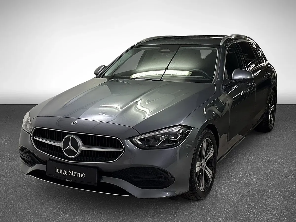 Mercedes-Benz C-Class 2022 photo 2