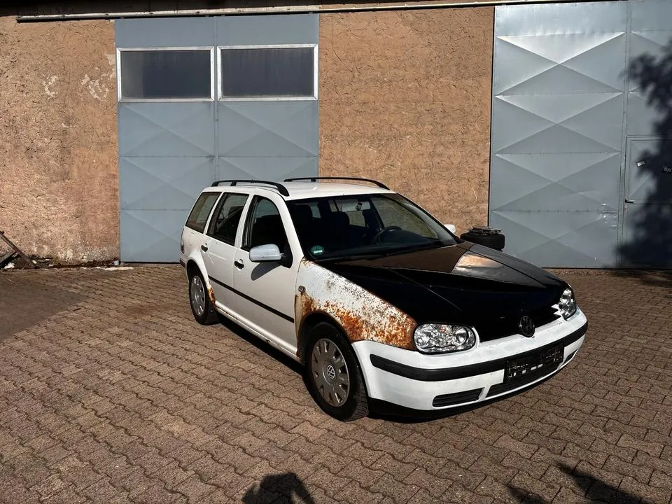 Volkswagen Golf 4 Variant