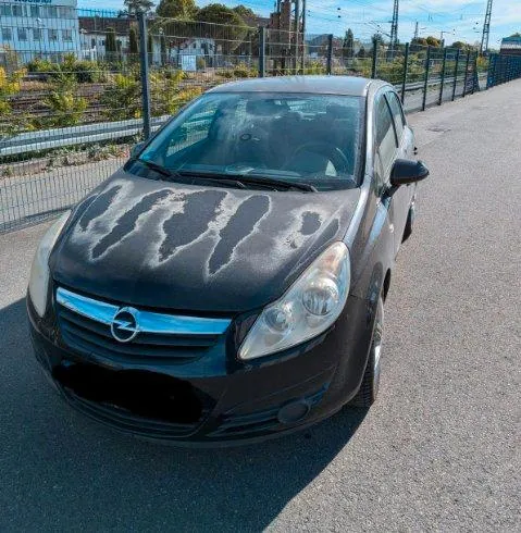 Opel Corsa D