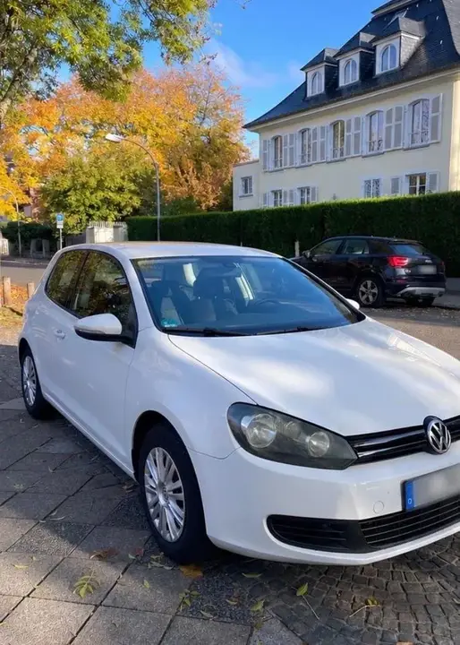 Volkswagen Golf 6