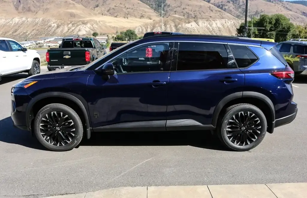 Nissan Rogue 2026 photo 2