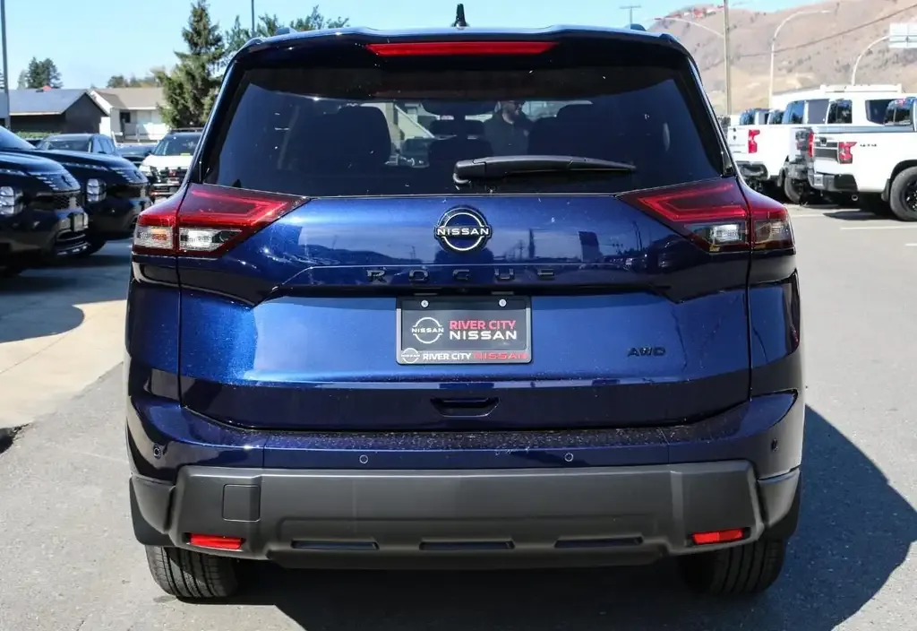 Nissan Rogue 2026 photo 4
