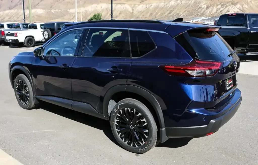 Nissan Rogue 2026 photo 3