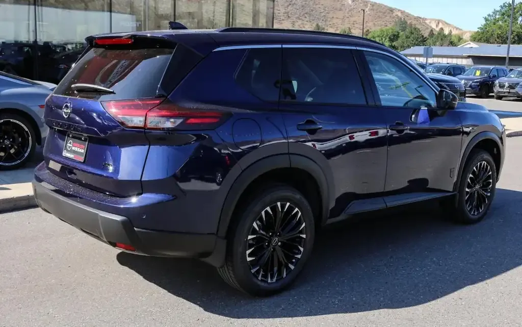 Nissan Rogue 2026 photo 5