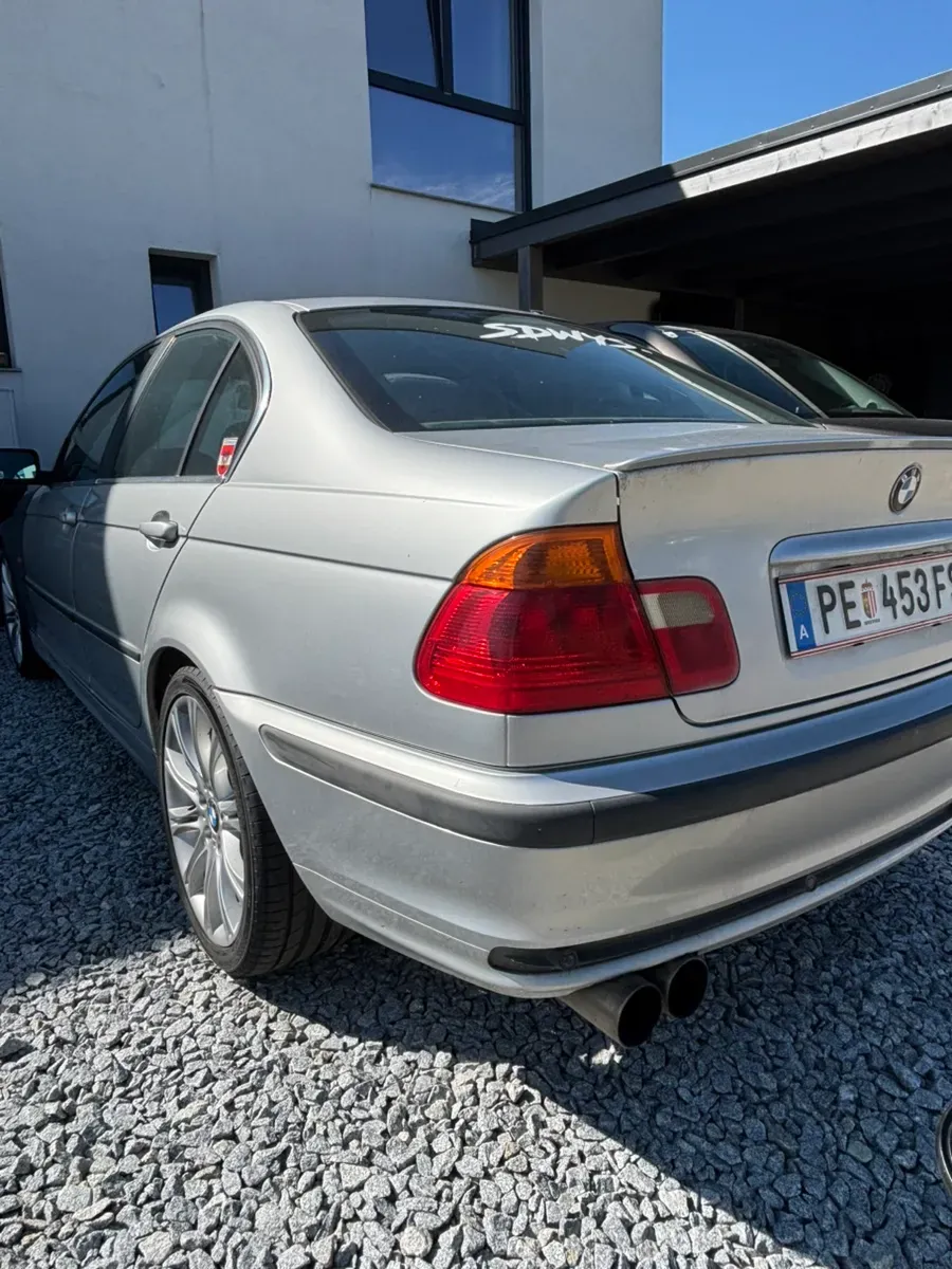 BMW 3 Series 1999 photo 3