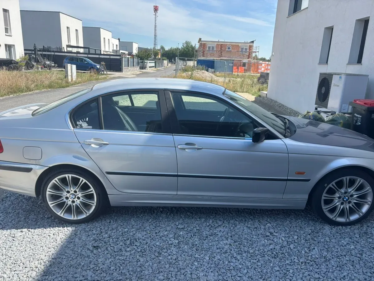BMW 3 Series 1999 photo 2