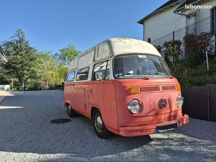 Volkswagen Combi