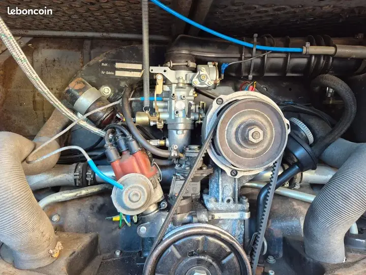 Volkswagen Combi 1975 photo 2