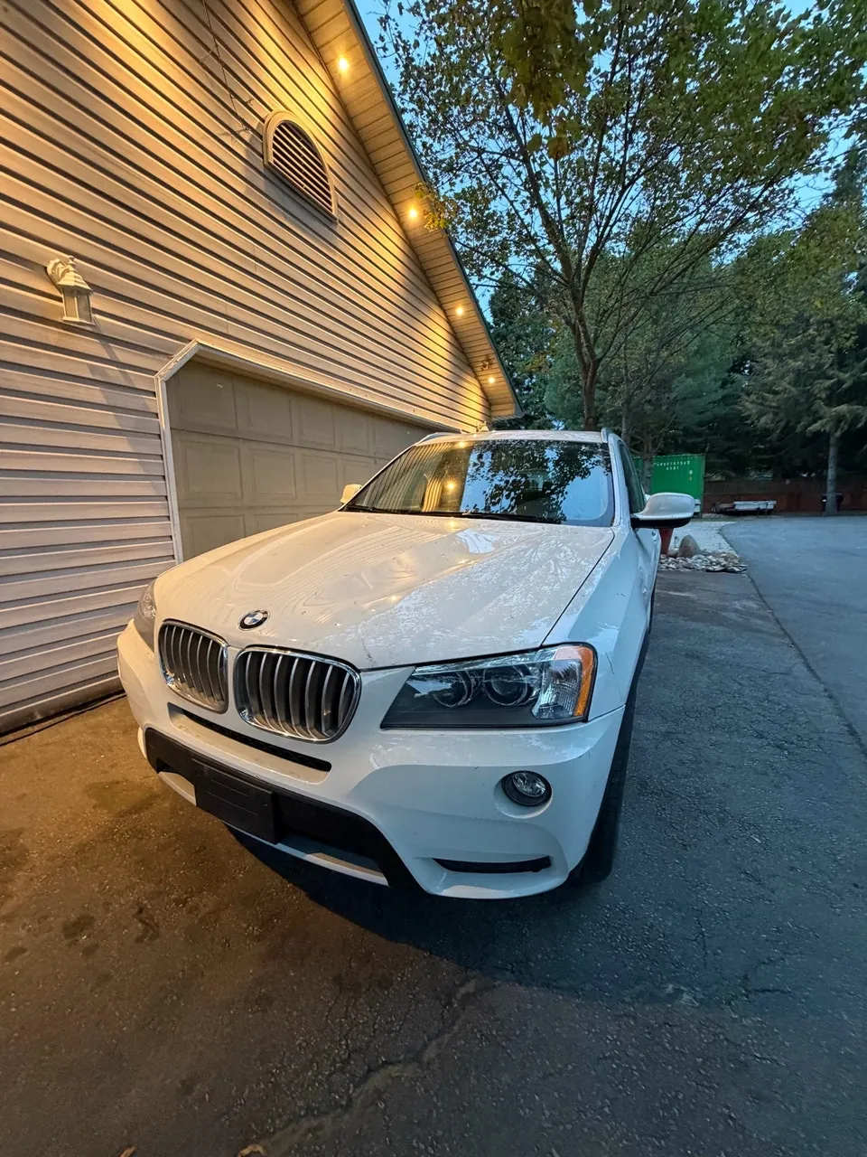 BMW X3 2014 photo 3