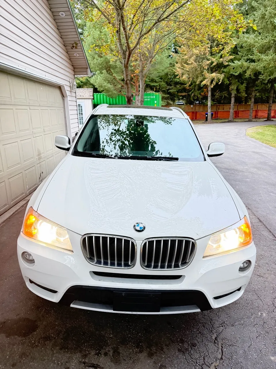 BMW X3 2014 photo 4