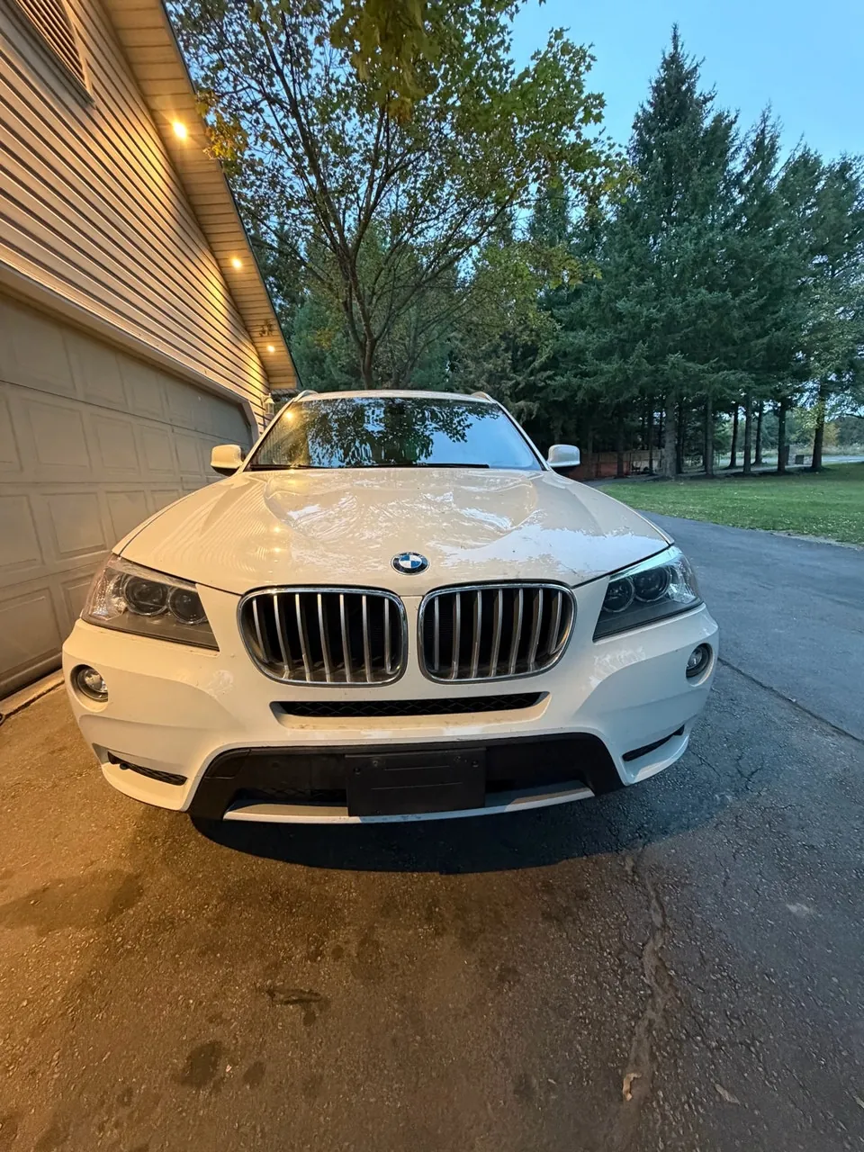 BMW X3 2014 photo 2