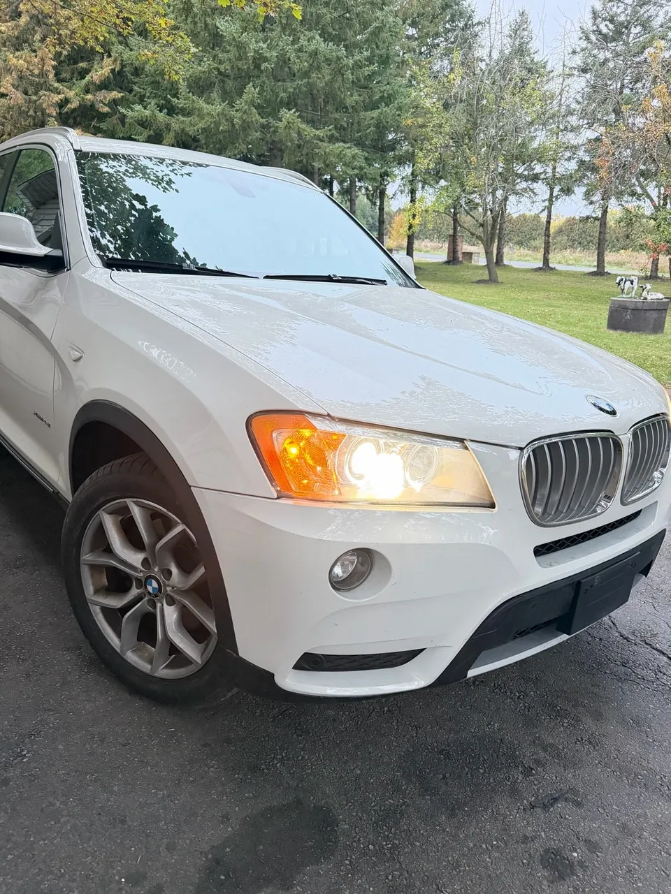 BMW X3 2014 photo 5
