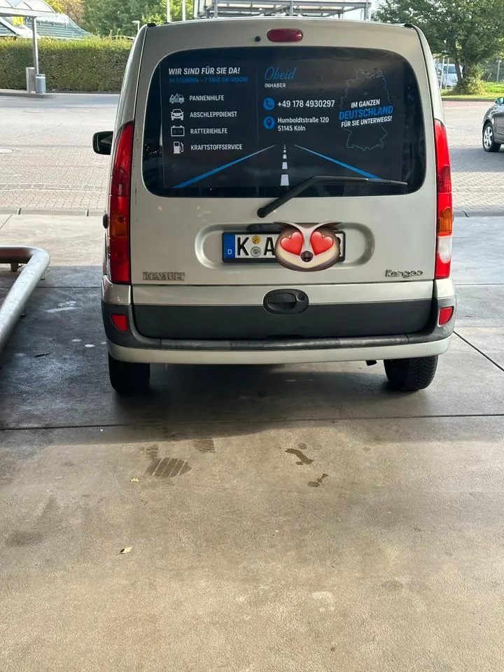 Renault Kangoo