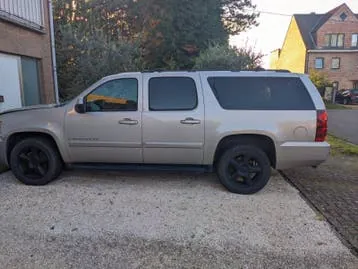 Chevrolet Suburban