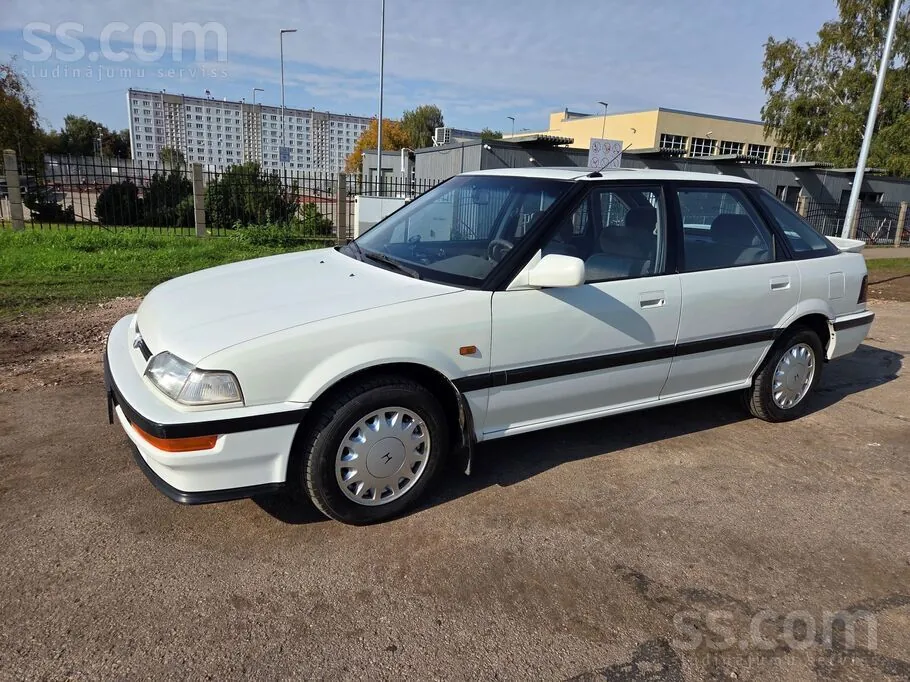 Honda Concerto