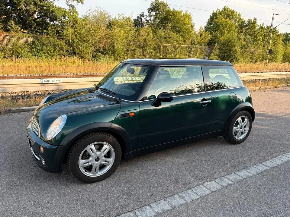 Mini Cooper