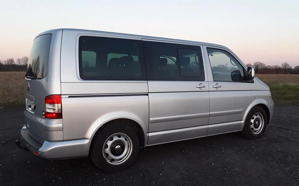 Volkswagen T5 Multivan