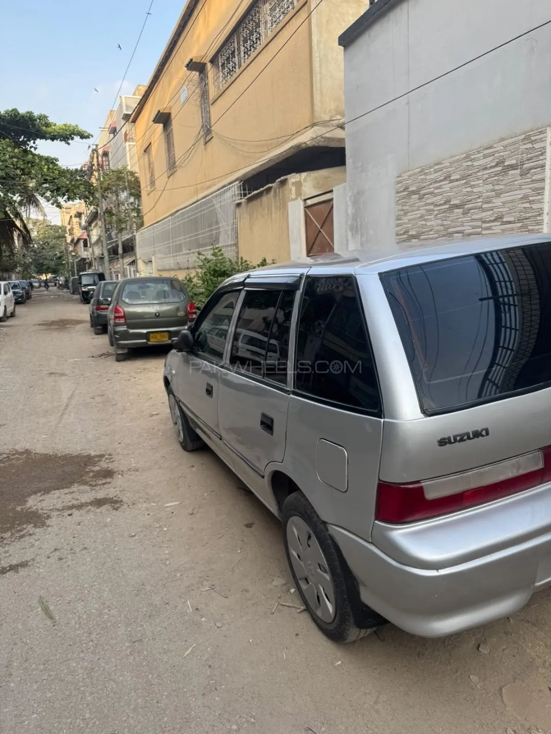 Suzuki Cultus