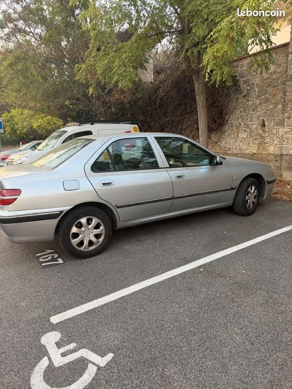 Peugeot 406