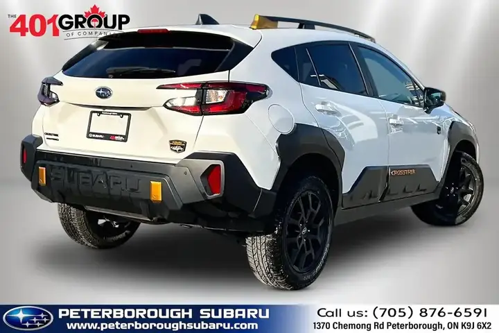 Subaru Crosstrek 2024 photo 3