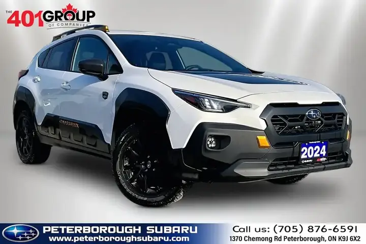 Subaru Crosstrek