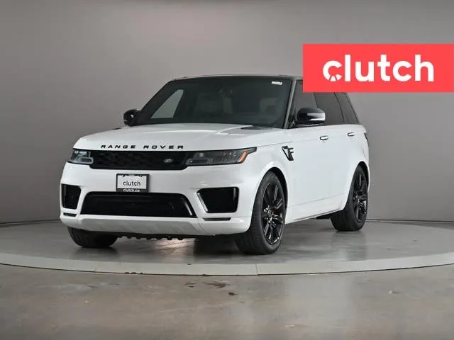 Land Rover Range Rover Sport 2021 photo 3