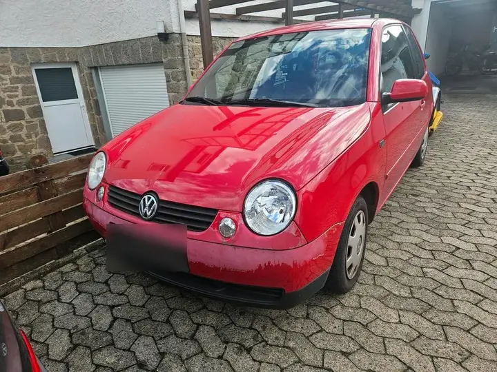 Volkswagen Lupo
