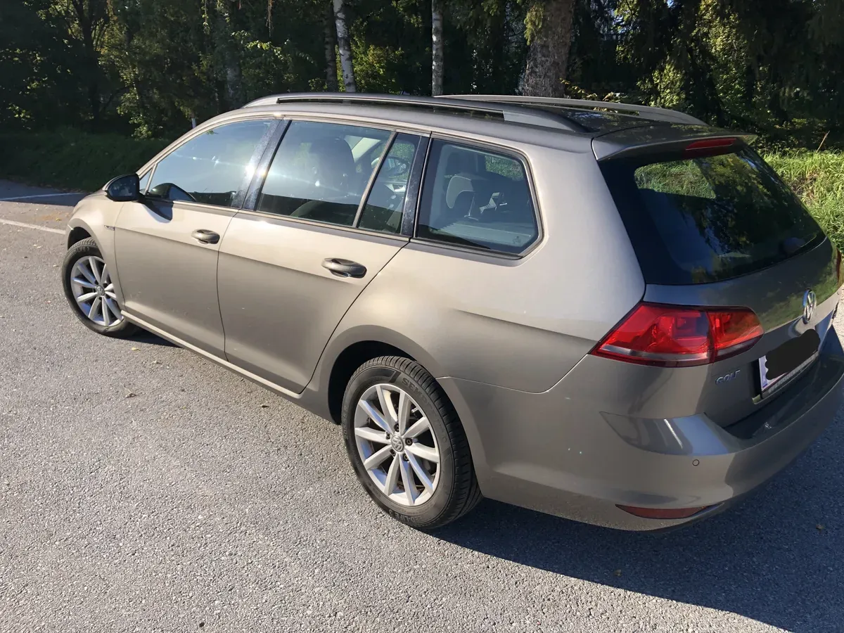Volkswagen Golf 2015 photo 3
