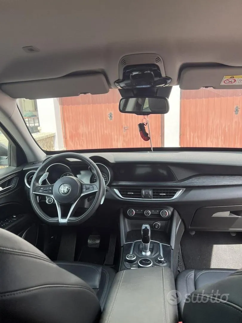 Alfa Romeo Stelvio 2019 photo 5