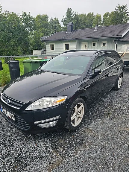 Ford Mondeo 2012 photo 3