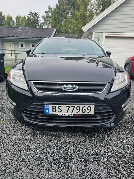 Ford Mondeo 2012 photo 4