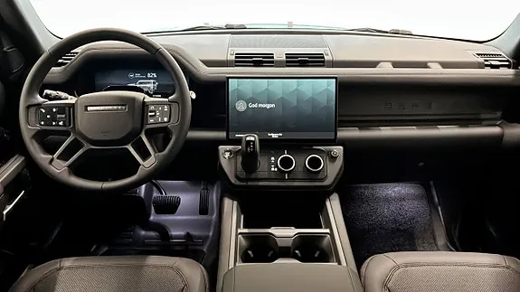 Land Rover Defender 90 2026 photo 4