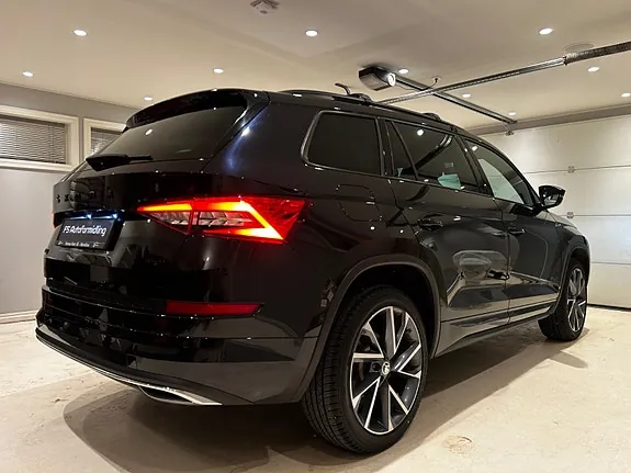 Skoda Kodiaq 2021 photo 5