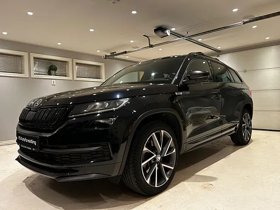 Skoda Kodiaq 2021 photo 4