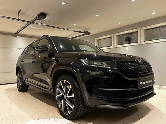 Skoda Kodiaq 2021 photo 2