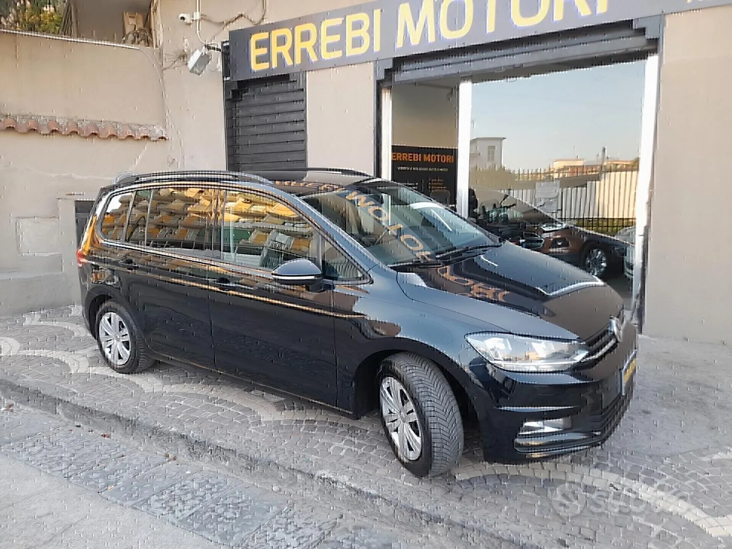 Volkswagen Touran 2017 photo 5